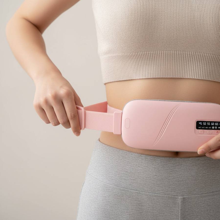 ReliBelt worn on waist